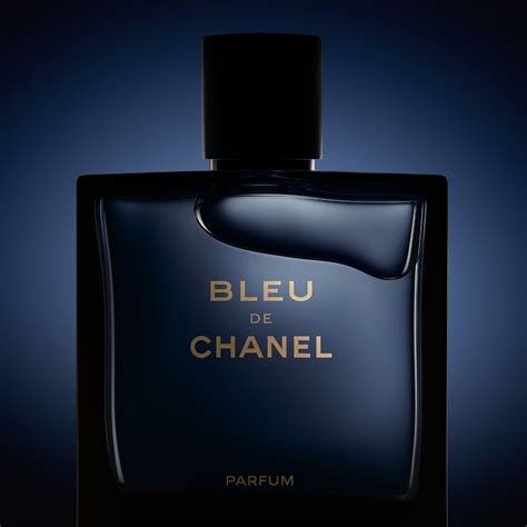 bleu de chanel parfum concentration|Bleu de Chanel Chanel cologne .